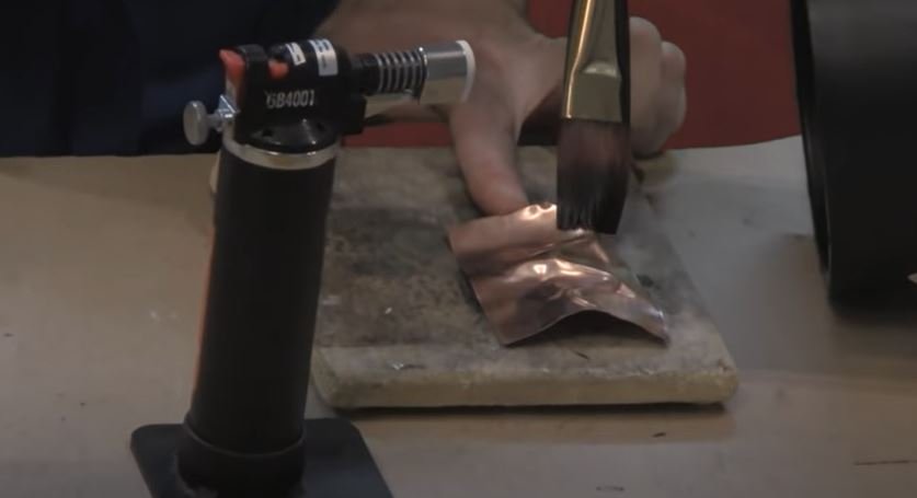 How to Seal Copper or Bronze Jewelry