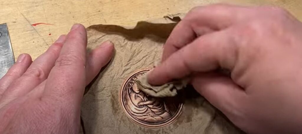 How to Seal Copper or Bronze Jewelry