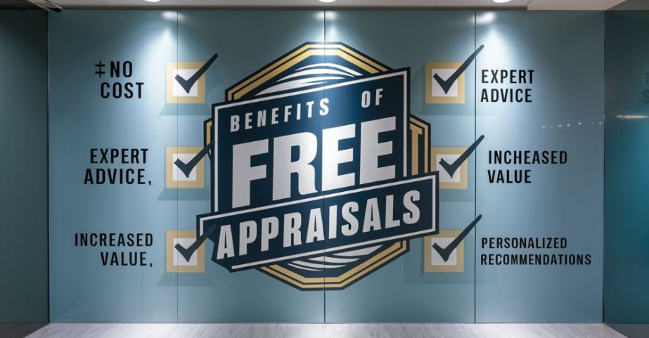 benefits of free appraisal