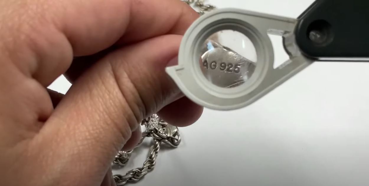 Thumbnail for Is Your Necklace Real Silver? How to Tell the Difference