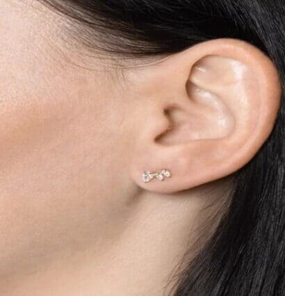 What Does an Earring in the Left Ear Mean