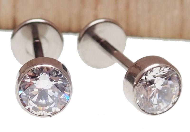 Titanium Jewelry