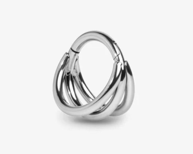 Titanium vs Surgical Steel
