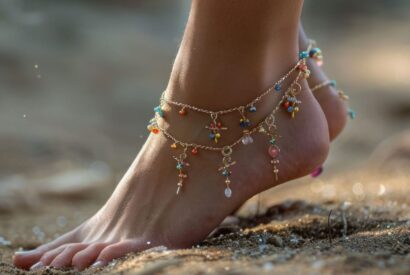 Thumbnail for What Does An Anklet Symbolize – Meaning Of An Anklet