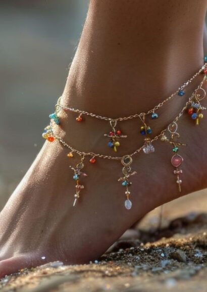 What Does An Anklet Symbolize