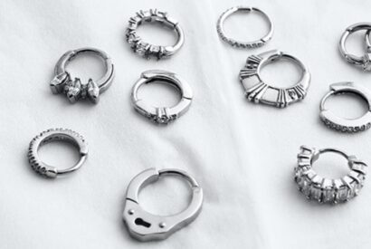 Thumbnail for Surgical Steel vs Titanium – What To Choose For Jewelry?