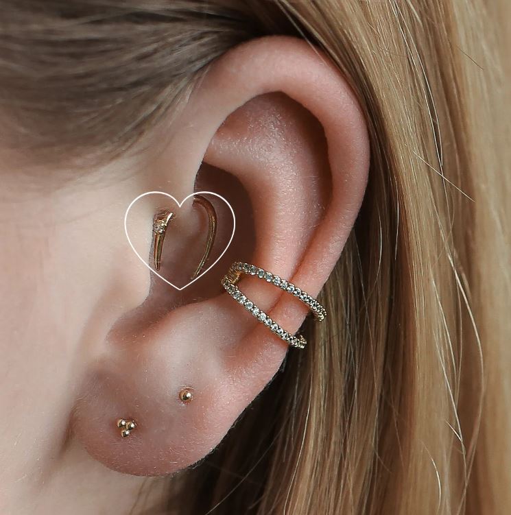 Titanium Piercings