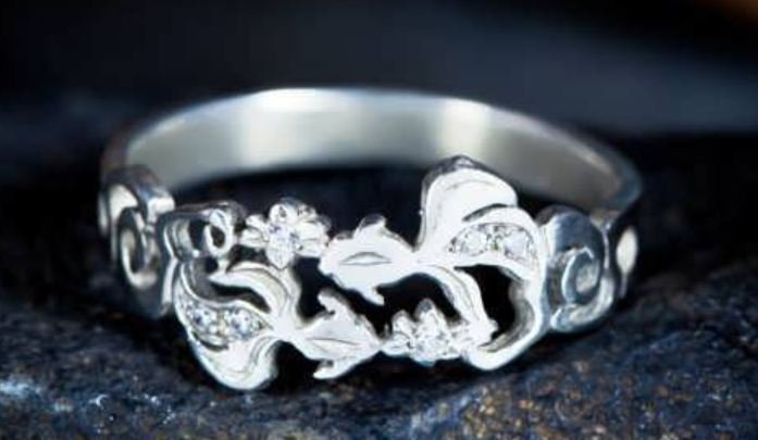 IS STERLING SILVER WATERPROOF