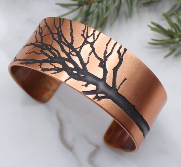 Benefits of Copper Jewelry