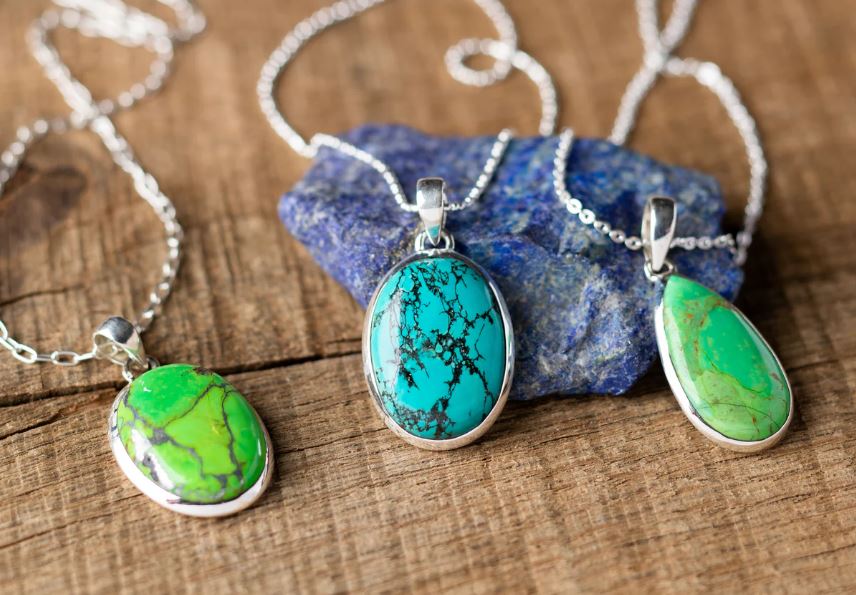 Turquoise Symbolize