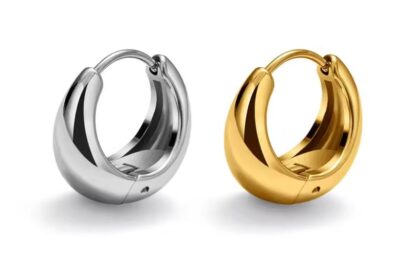 Thumbnail for Are Stainless Steel Earrings Hypoallergenic?