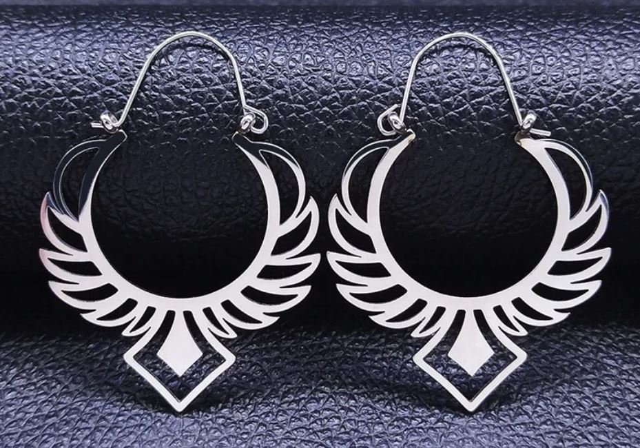 Are Stainless Steel Earrings Hypoallergenic? Stainless Steel Earring