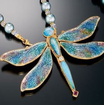 What is Enamel Jewelry - Why You Should Wear It? Buy Enamel Jewelry