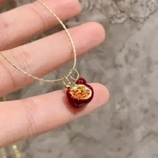 Gold Necklace