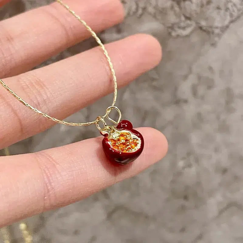 Gold Necklace