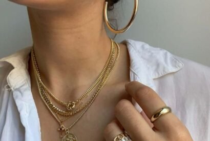 Thumbnail for Will Stainless Steel Jewelry Tarnish – Is It Good For Jewelry?