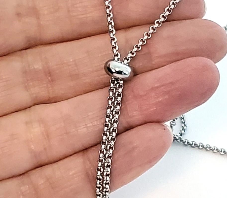 Stainless Steel Jewelry Tarnish