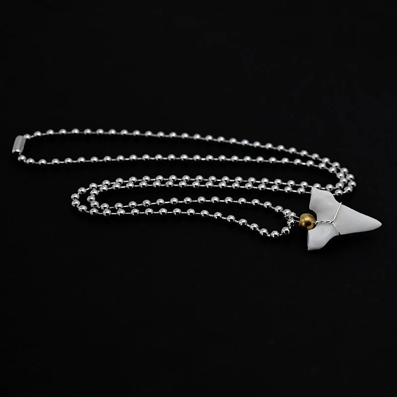 Shark Tooth Necklace