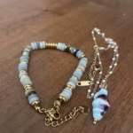 Conch Shell Pendant