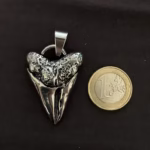 Shark Tooth Pendant