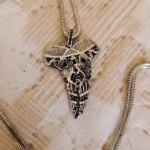 shark tooth pendant