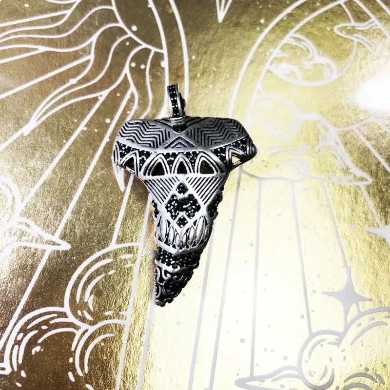 Shark Tooth Necklace
