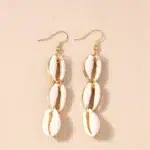 Puka Shell Earrings