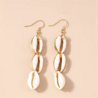 Puka Shell Earrings