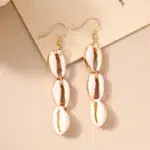 Puka Shell Earrings