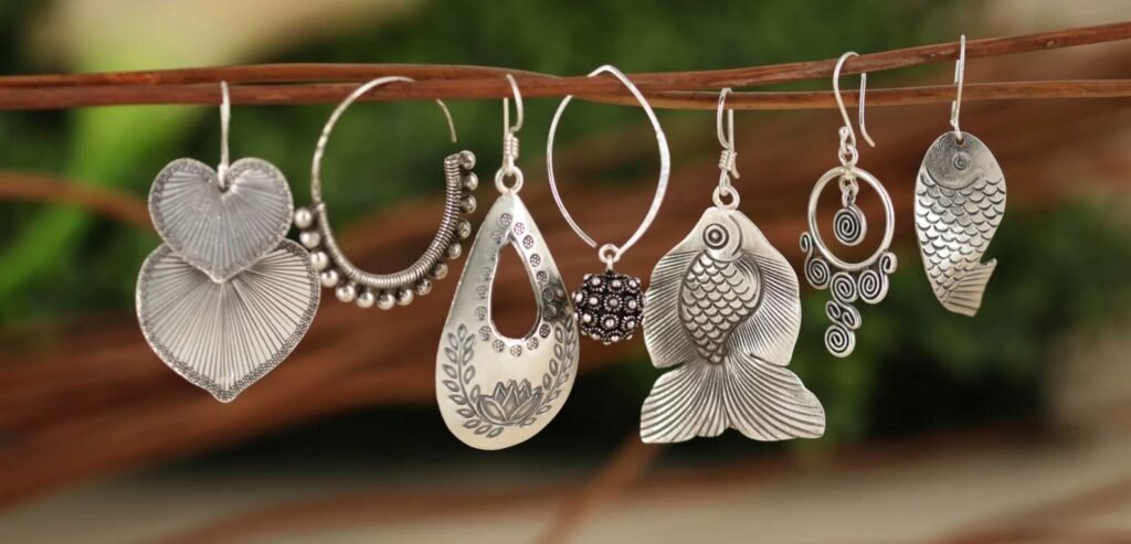 Sterling Silver Non-Hypoallergenic