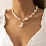 pooka necklace