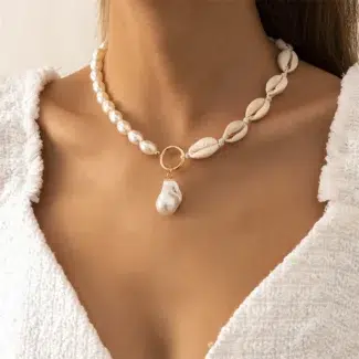 pooka necklace