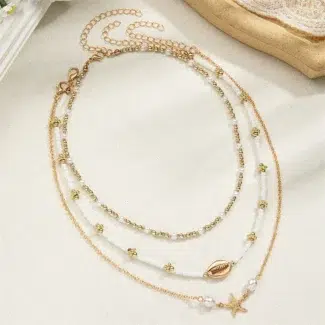 puka shell jewelry