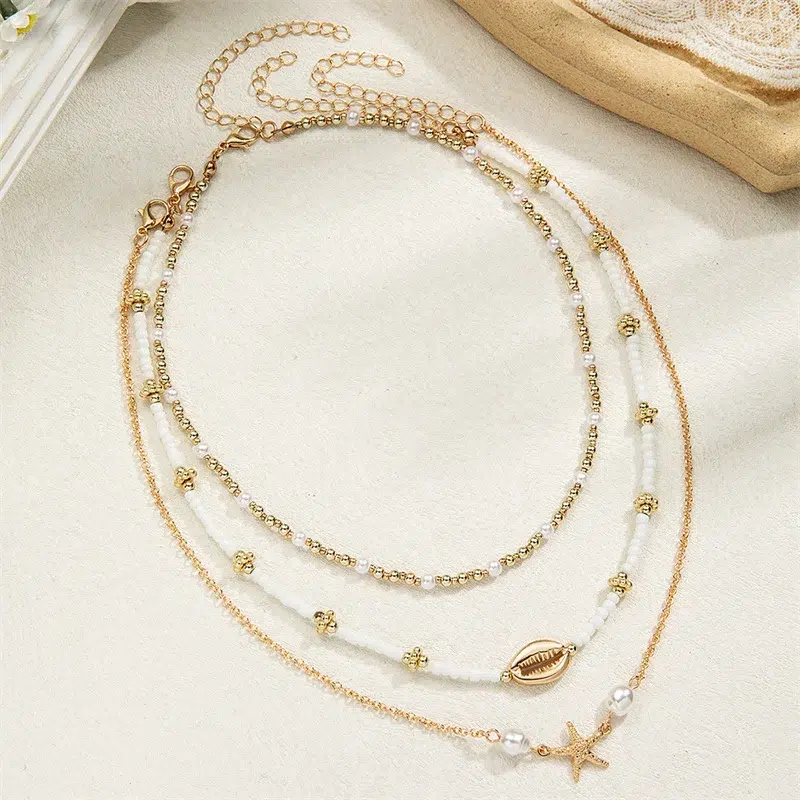 puka shell jewelry