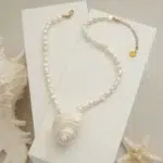 Conch Necklace