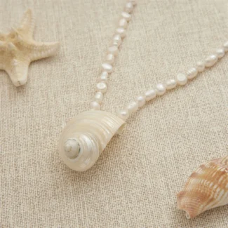 Conch Necklace