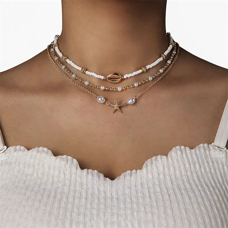 pooka necklace