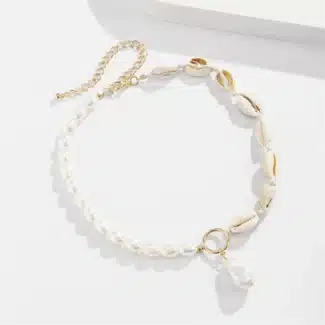 pooka necklace