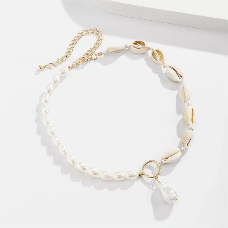 pooka necklace
