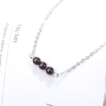 Pomegranate Bracelet with Metal