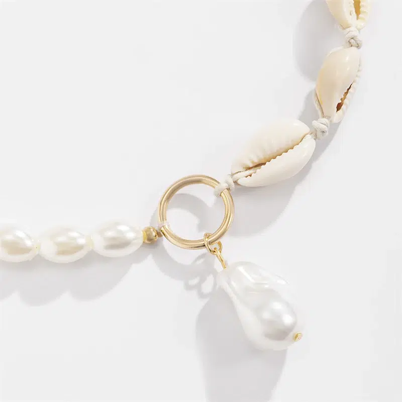 pooka necklace