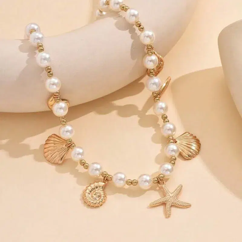Conch Shell Necklace