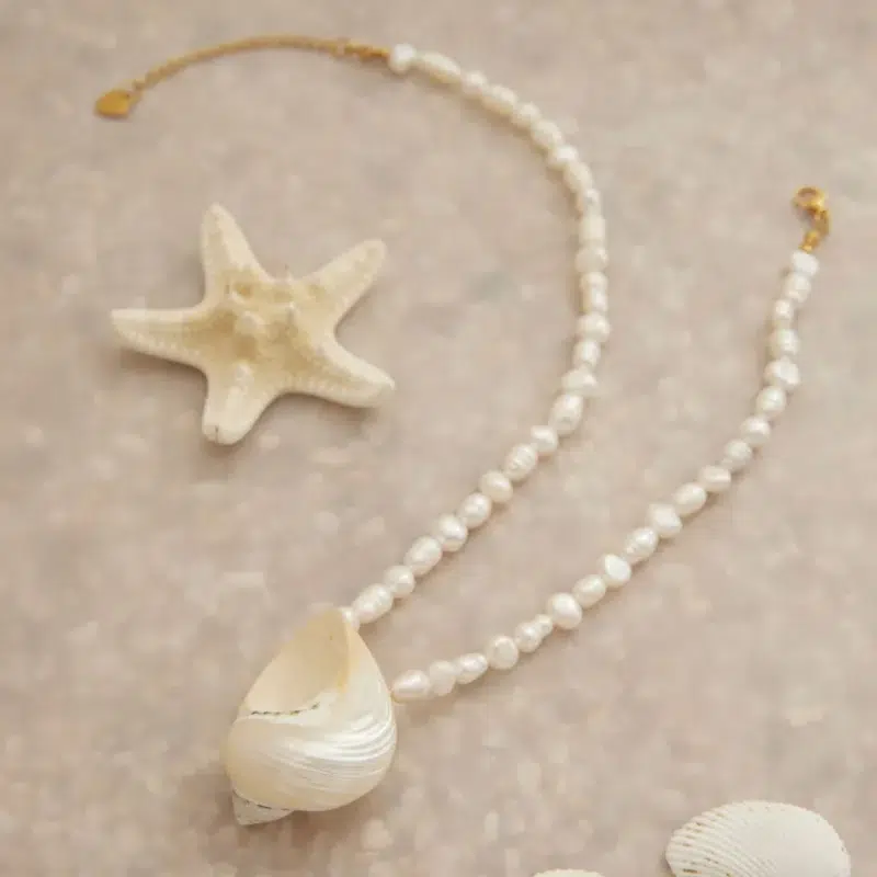 Shell Necklace