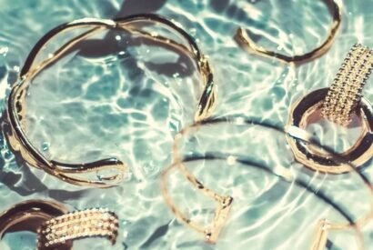 Thumbnail for Can You Shower with Gold Jewelry or Not?