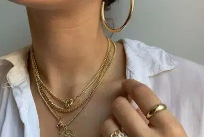 Stainless Steel Jewelry Tarnish