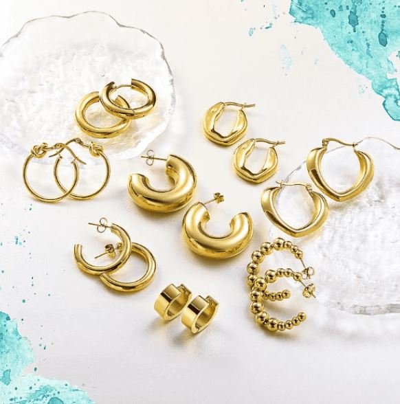 Stainless Steel JEWELRY