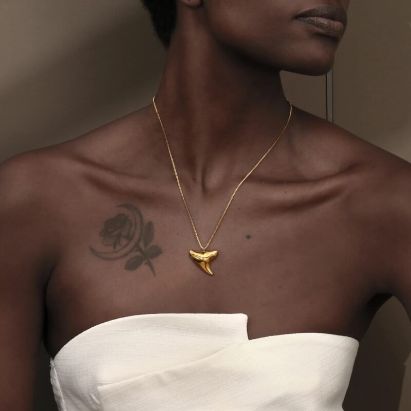 Shark Tooth Necklace