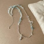 Sterling Silver Puka Shell Necklace