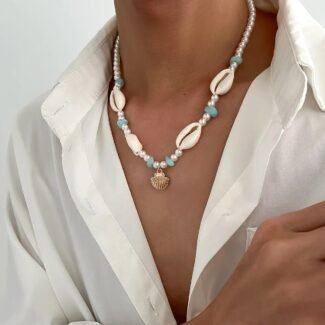 puka shell jewelry