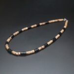 Male puka shell jewelry